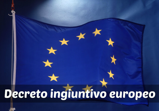 Decreto ingiuntivo europeo