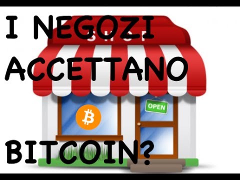 Come spendere bitcoin 