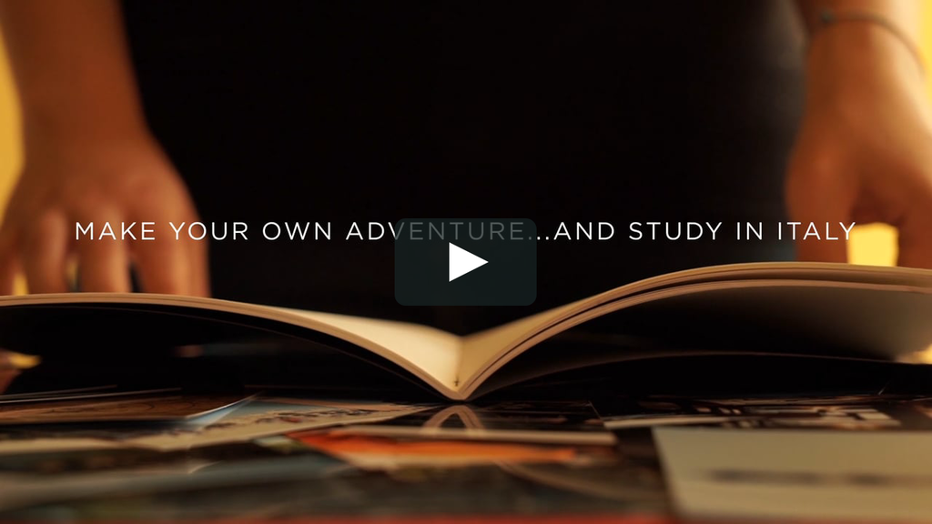 Study in Italy 