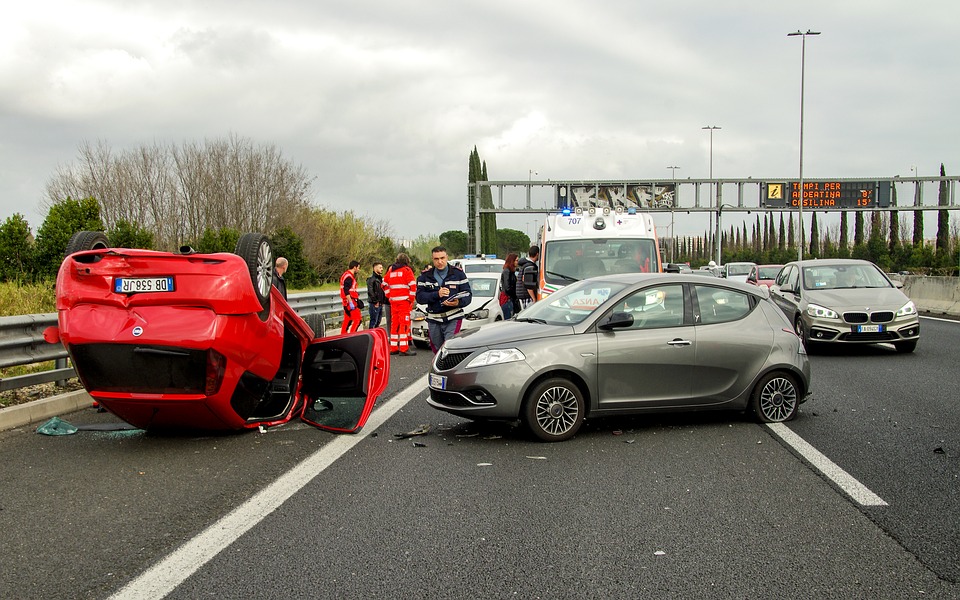 Compensation for passengers in car accidents in Italy 