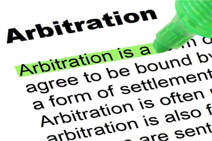 Arbitration in Italy