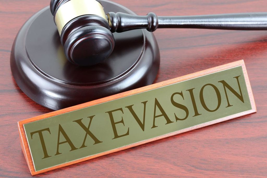 Tax evasion in Italy is tax evasion a criminal tax offence?