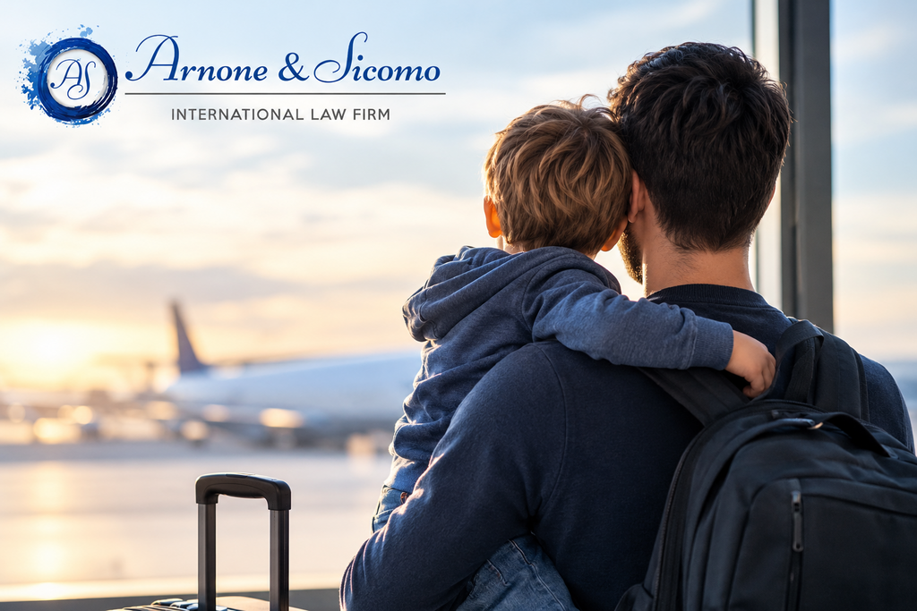 Child Custody Law in Italy: What Are the Father’s Rights?